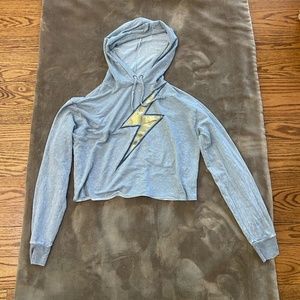 Lightning bolt sweatshirt